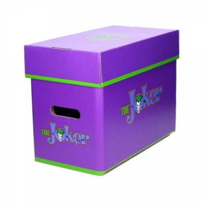 Caja Joker DC Comics