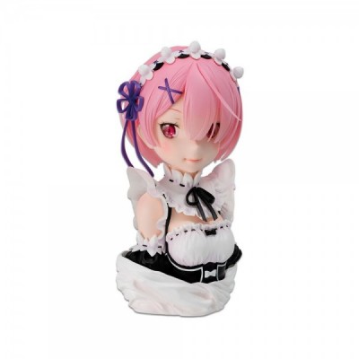 Figura Ichibansho Ram Rejoice That There Are Lady On Each Arm Re:Zero Starting Life in Another World 21cm