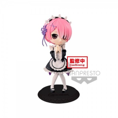 Figura Ram Re Zero Starting Life in Another World Q Posket A