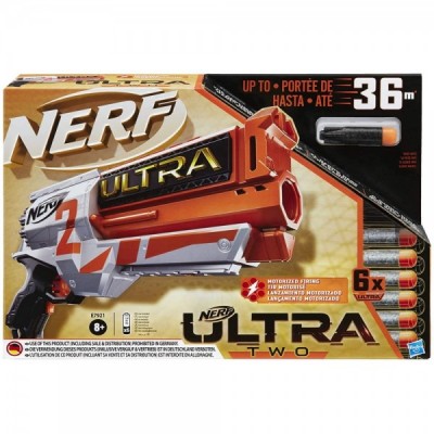 Pistola Nerf Ultra Two