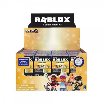 Figura Mystery Celebrity Collection Roblox surtido