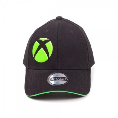Gorra Symbol Xbox