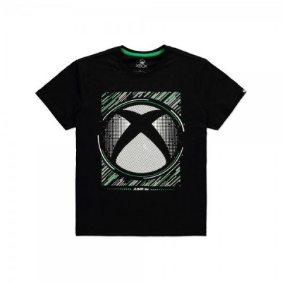 Camiseta Jump In Xbox