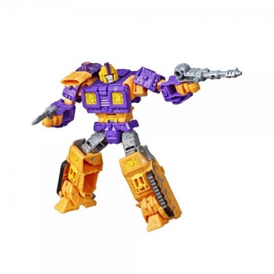 Figura Autobot Impactor Siege War for Cybertron Transformers