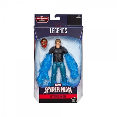 Figura Hydro-man Spiderman Marvel Legends 15cm