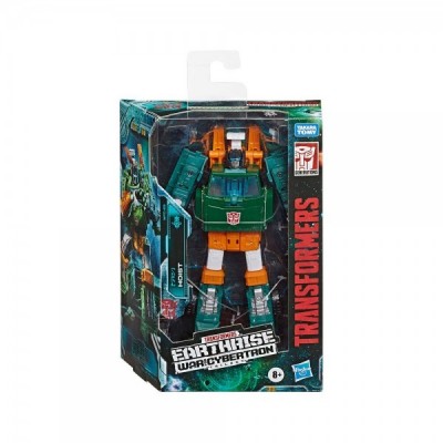 Figura Autobot Hoist GEN War Fro Cybertron Transformers 15cm
