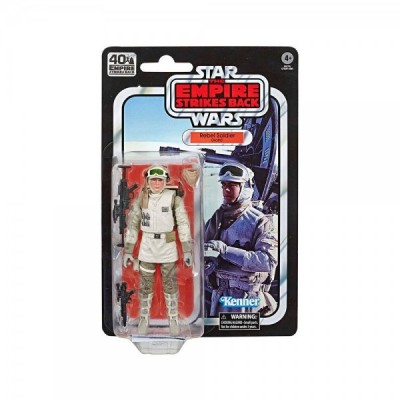 Figura Hoth Rebel Soldier Episode V Star Wars 15cm
