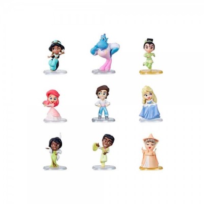 Figura Princesas Disney surtido 5cm