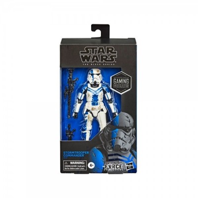 Figura Stormtrooper Commander Star Wars 15cm