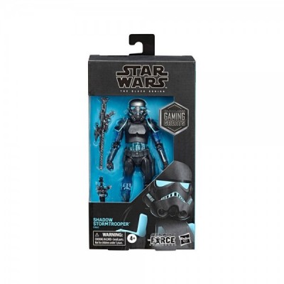Figura Shadow Stormtrooper Star Wars 15cm