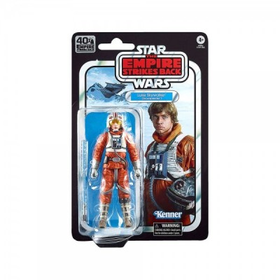 Figura Luke Skywalker Snowspeeder The Empire Strikes Back Star Wars 15cm