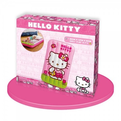 Cama aire Hello Kitty