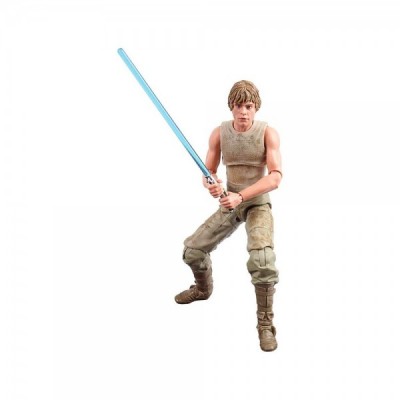 Figura Dagobah Luke Skywalker Episode V Star Wars 15cm