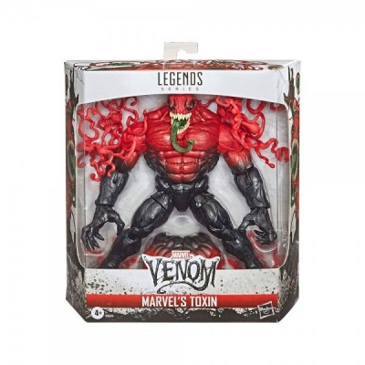 Figura Marvel Toxin Venom Marvel Legends 15cm