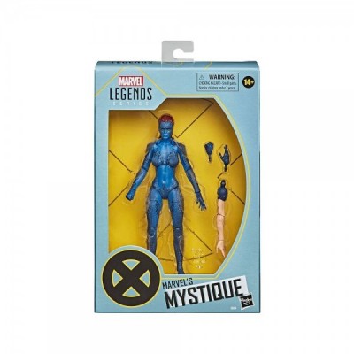 Figura Mistica X-Men Marvel 15cm