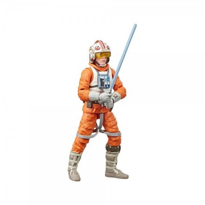 Figura Luke Skywalker Snowspeeder The Empire Strikes Back Star Wars 15cm
