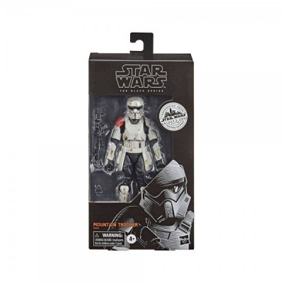 Figura Mountain Trooper Star Wars 15cm