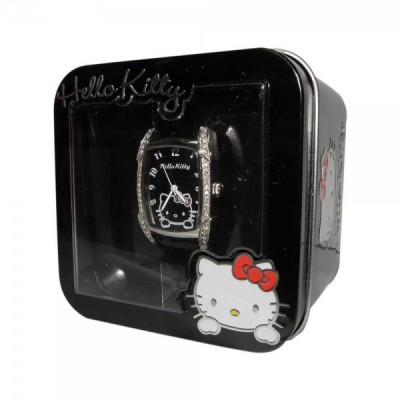 Reloj Real Bracelet Hello Kitty Diamond Collection Sanrio