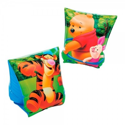Manguitos Tiger y Winnie the Pooh Disney