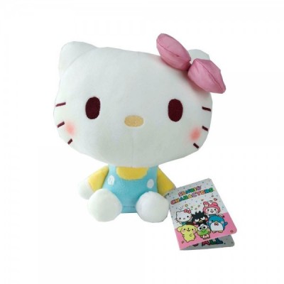 Peluche Hello Kitty Sanrio 23cm