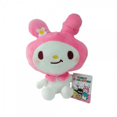 Peluche My Melody Hello Kitty Sanrio 23cm