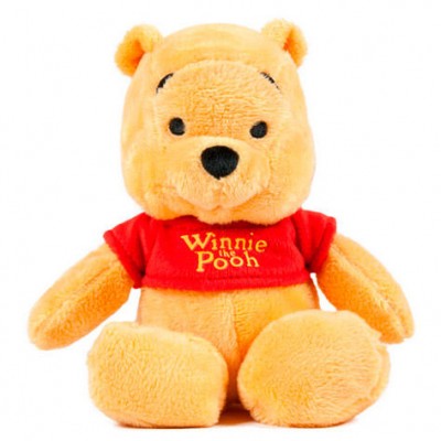 Peluche Pooh Winnie the Pooh Disney soft 20cm