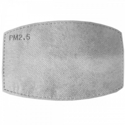 Filtro PM2.5 para mascarilla Carbon Activado 5 capas