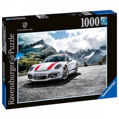 Puzzle Porsche 1000pz