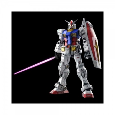 Figura Model Kit Mobile Suit Gundam RX-78-2 Perfect Grade Unleashed Mobile Suit Gundam 30cm