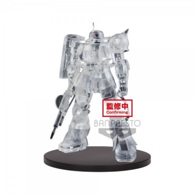 Figura MS-06S ZAKU? Mobile Suit Gundam Internal Structure B 14cm