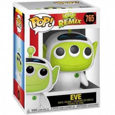 Figura POP Disney Pixar Alien Remix Eve