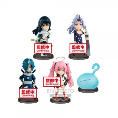 Figura World Collectable vol.2 That Time I Got Reincarnated as a Slime 7cm