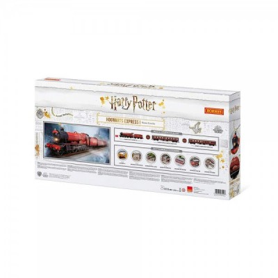Tren electrico Hogwarts Express Harry Potter