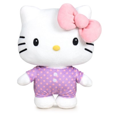 Peluche Hello Kitty Pijama Party 34cm surtido