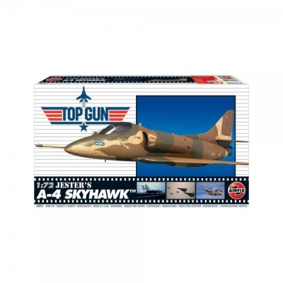Maqueta Jester s A-4 Skyhawk Top Gun
