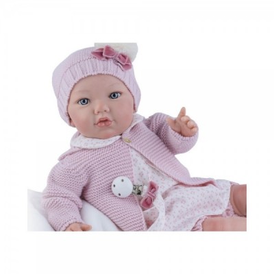 Muñeca Newborn Pink 45cm