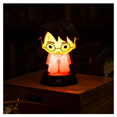 Mini lampara Quidditch Harry Potter