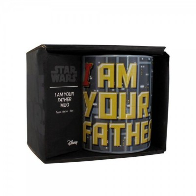 Taza I Am Your Father Star Wars