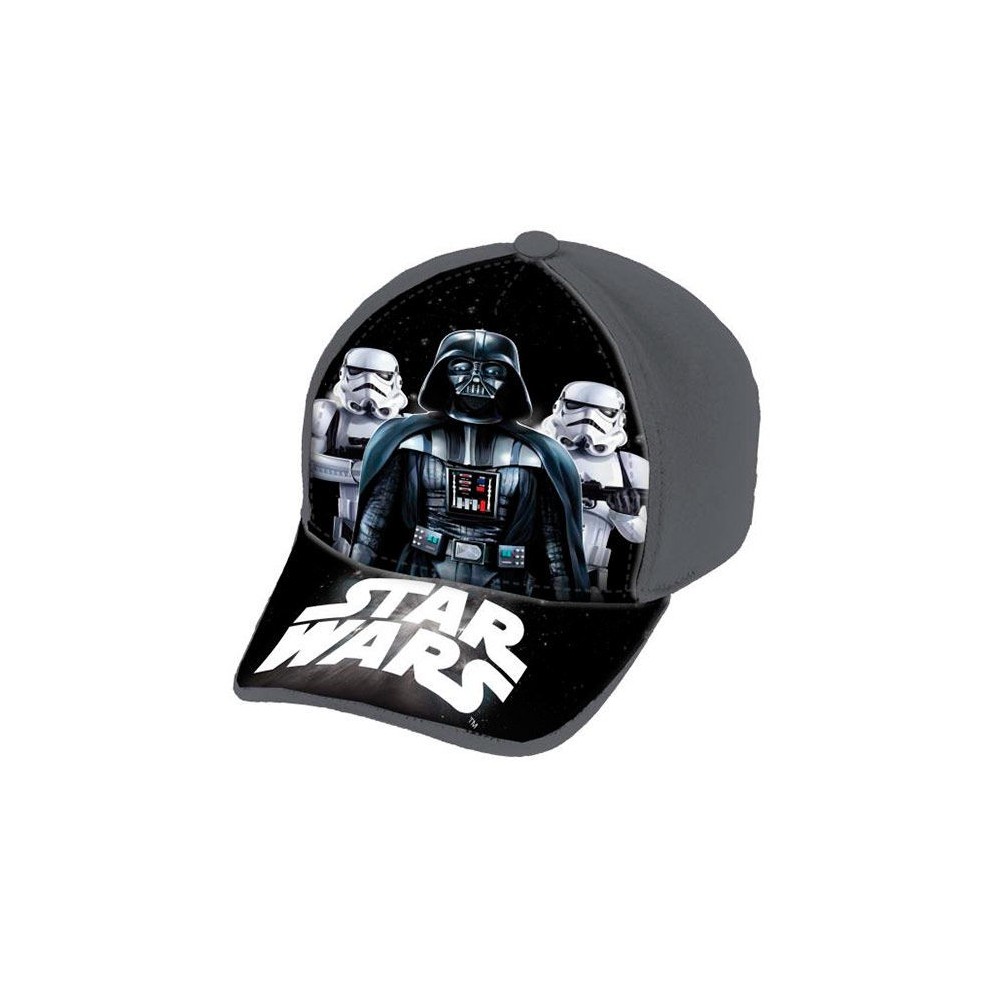 Gorra Star Wars Darth Vader Stormtroopers