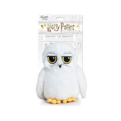 Peluche Hedwig Harry Potter 25cm