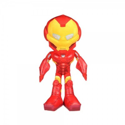 Peluche Action Iron Man Marvel 56cm
