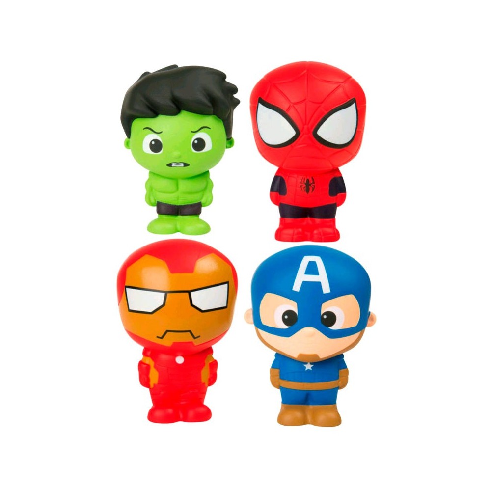 Squeeze toys Marvel surtido