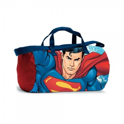 Bolsa derporte Superman DC Comics 43cm