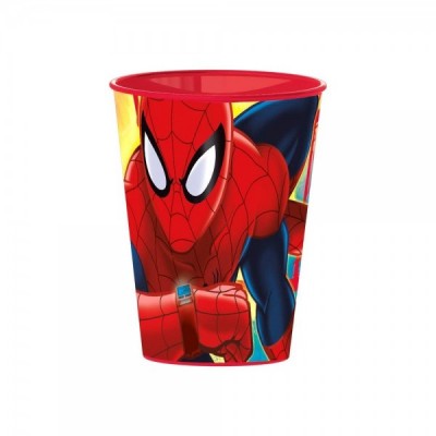 Vaso Spiderman Marvel 260ml