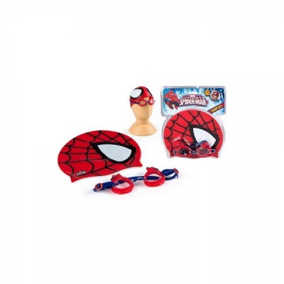Set gafas gorro Spiderman Marvel Ultimate