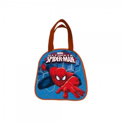 Portameriendas Spiderman Marvel Ultimate
