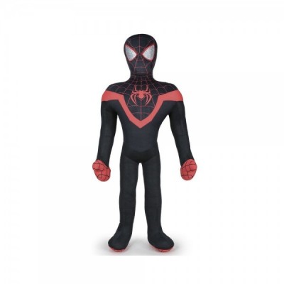Peluche Miles Morales Spiderman Marvel 45cm