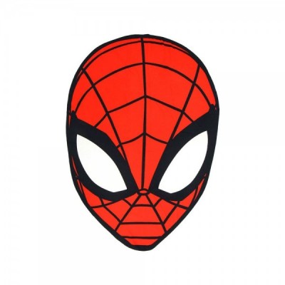 Toalla Spiderman Marvel microfibra
