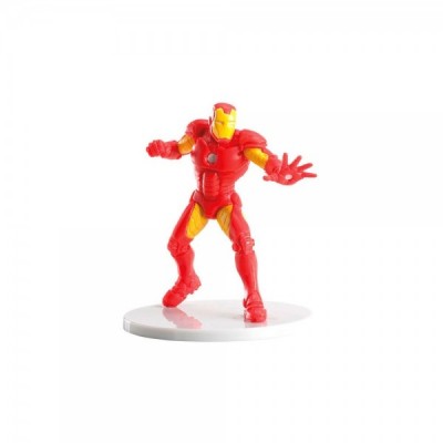 Figura Iron Man Vengadores Avengers Marvel