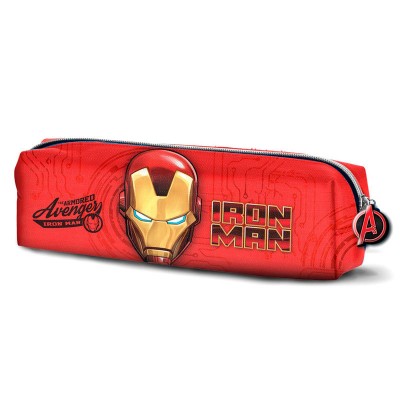 Portatodo Iron Man Marvel